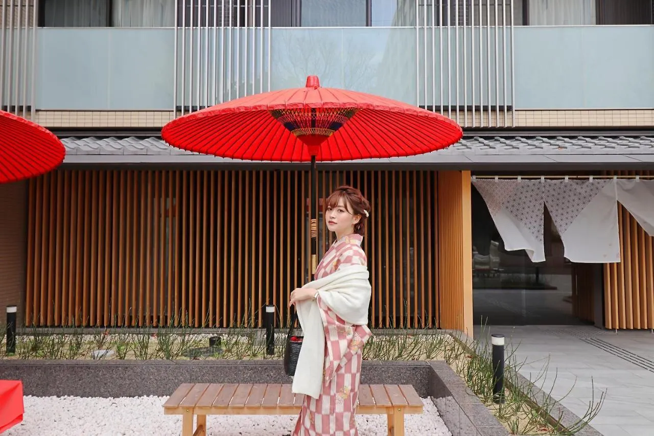 アパートホテル Stay SAKURA Kyoto 風雅