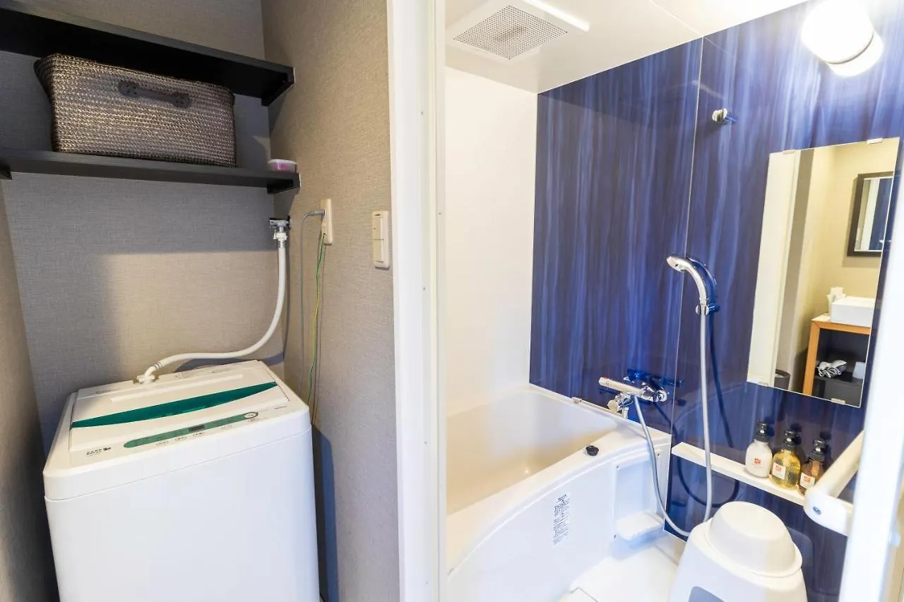 *** Apartahotel Stay Sakura Kyoto Fuga Japón